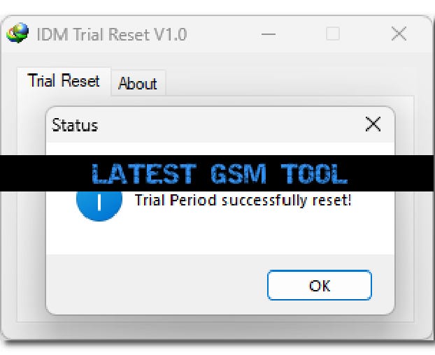 IDM Trial Reset Program Download Latest Version Free 2024 Mirha Medium