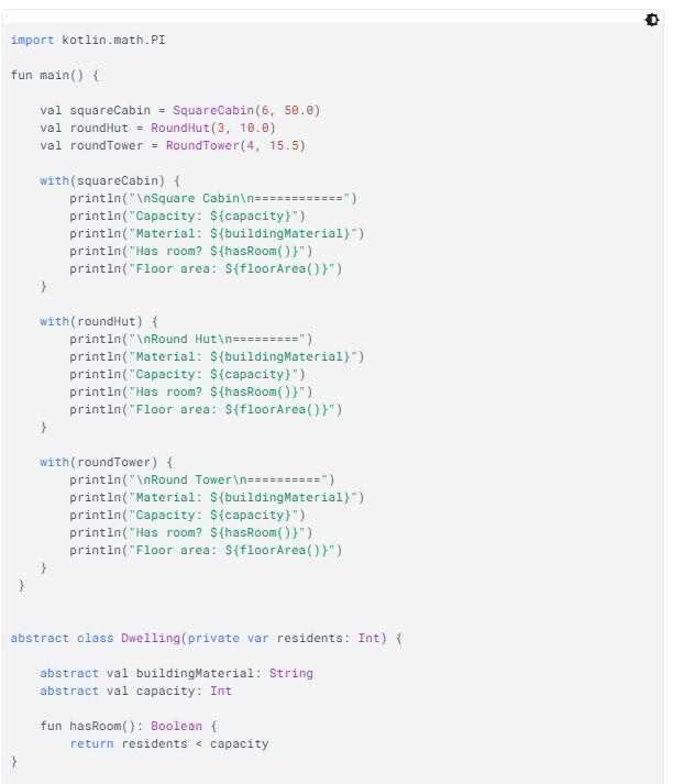 Unit 2: Layouts. Modify classes in the hierarchy | by Tobey Yeh ...