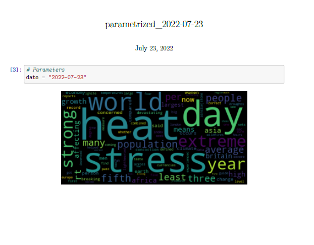 Semi-automatic reports with Python’s Luigi | by Gratipine | CodeX | Medium