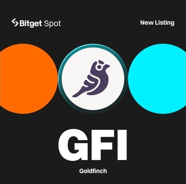 Goldfinch–Eschewing overcollaterization of crypto in DeFi Lending