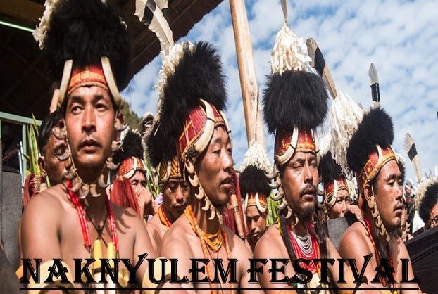 Naknyulem Festival: Triumph of Light and Tradition
