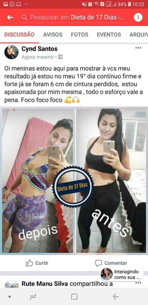 Dieta De 17 Dias Funciona ConheÇa A Dieta Dos 17 Dias Dieta 17 Dias — Renata Souza By 3164