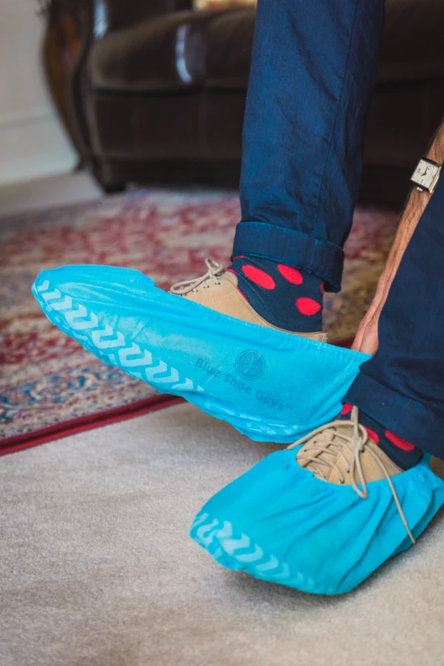 Best Waterproof Shoe Covers — How To Pick One? by Blue Shoe Guys Medium