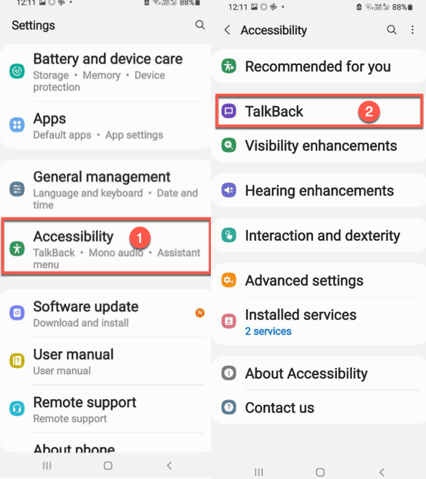 Demystifying Google TalkBack: A Technical Deep Dive into Android  Accessibility | by Mohammad Khakpaki | Appcent | Medium