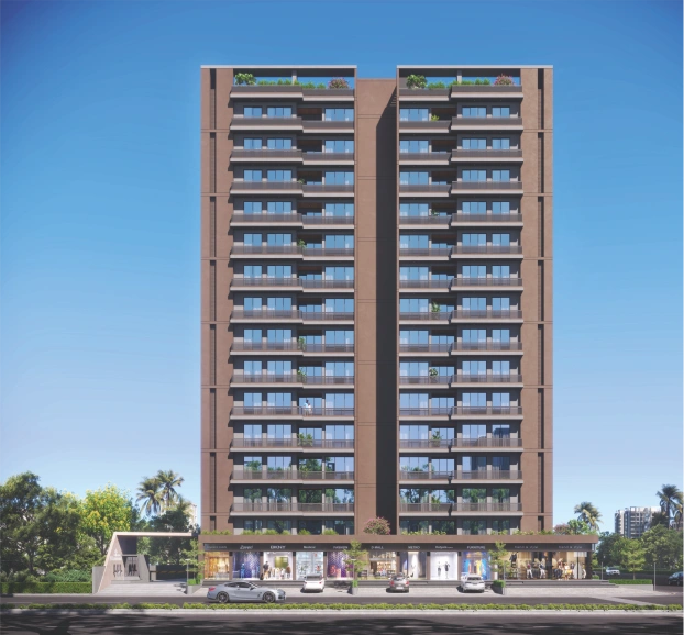 3 BHK Flats in Gotri Vadodara — Why Courtyard Group is their addresses that every family is…