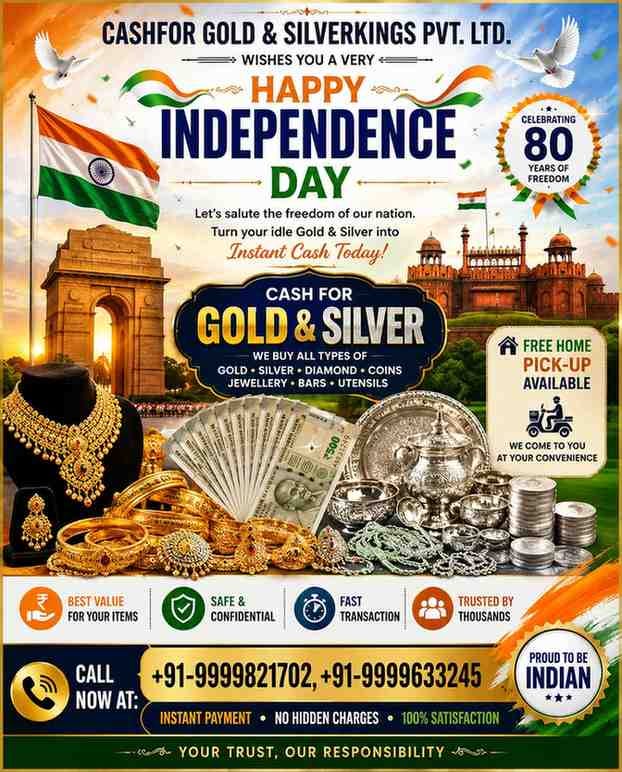Where Can You Sell Silver From Home Near Me Safely?
