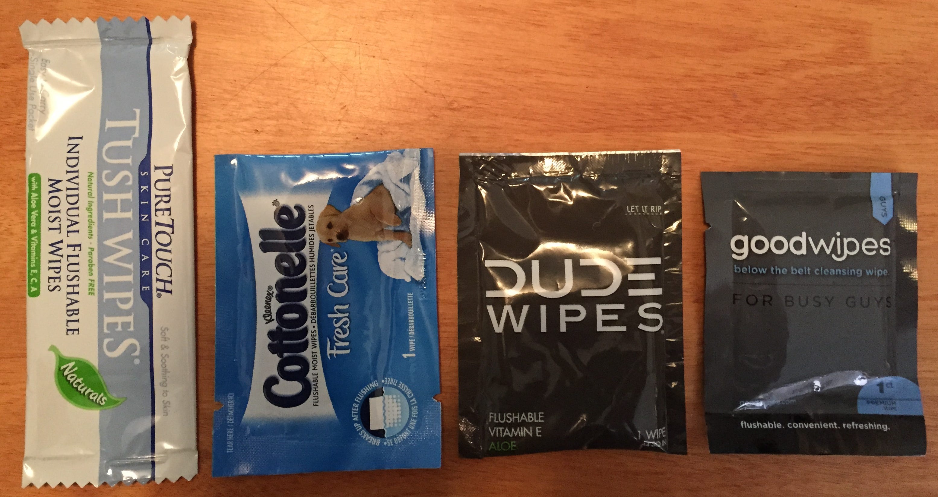 Which Single-Use Butt Wipe Brand is the Best?, by Adam Gerard