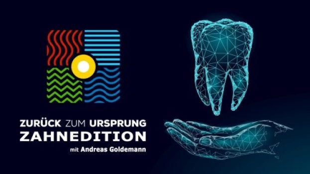Zurück zum Ursprung — Zahnedition mit Andreas Goldemann: Ein Weg zu harmonischen Zähnen und Kiefer