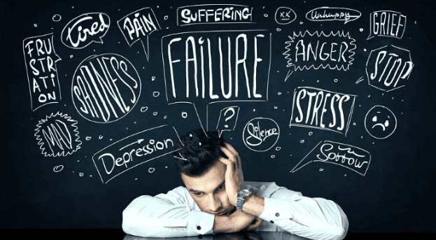 Stop Destroying Yourself With Negative Self Talk