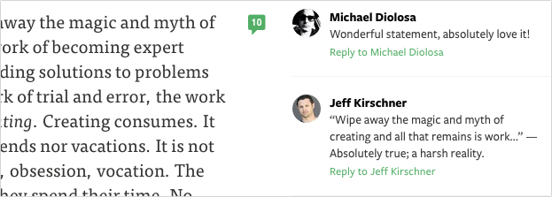 Pourquoi les Notes sur Medium sont différentes, et comment bien les ...
