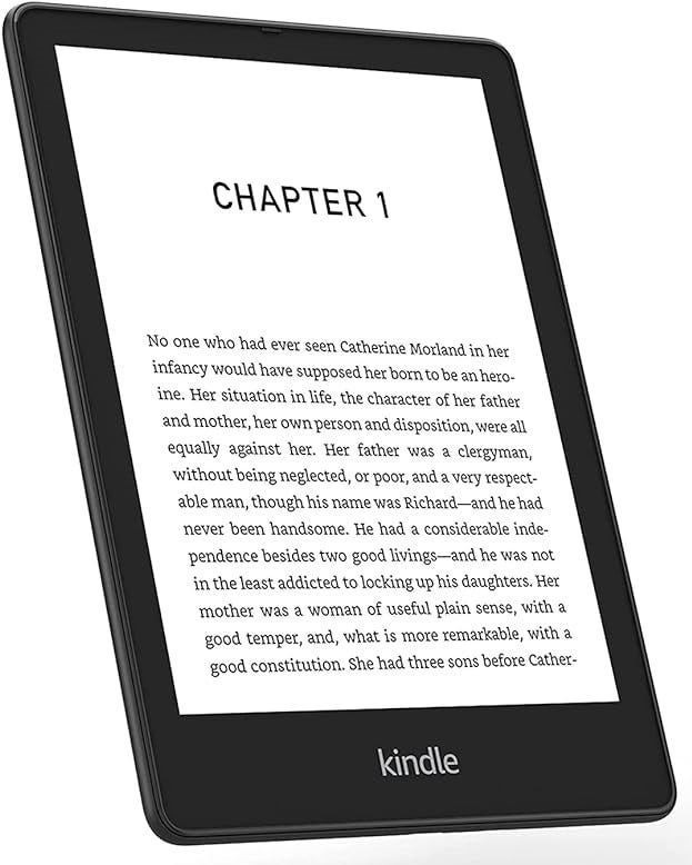 Unlock Your Reading Oasis 5 Compelling Reasons to Choose the Kindle