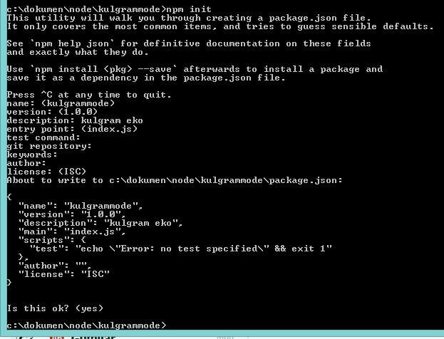 Belajar Node JS. sebelum memulai.. tulisan ini milik Eko…