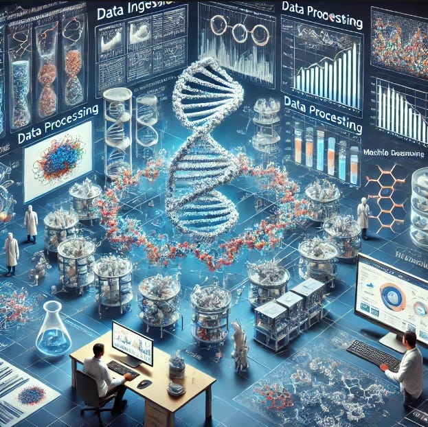 Building a Protein Structure Prediction Pipeline: A Data Engineer’s ...