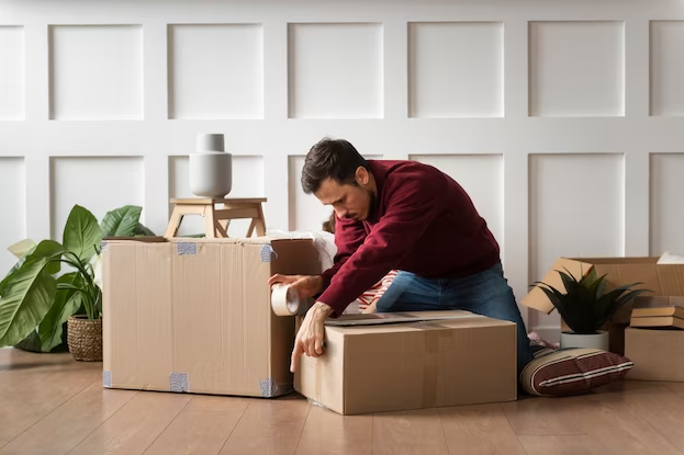 What to Do with Your Moving Supplies After a Move