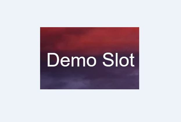 Slot Demo - Slot Demo - Medium