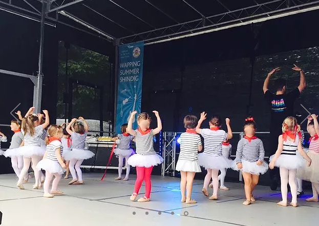 Kids & Teens Dance Classes London | Dance School for Kids and teens ...