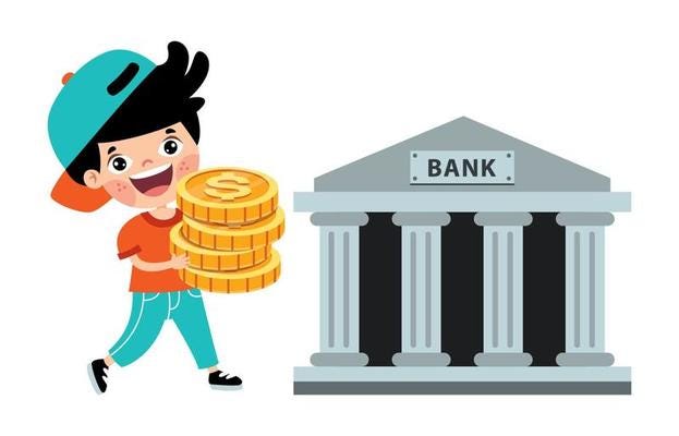 Menabung di Bank Itu Gampang! Panduan Praktis untuk Remaja