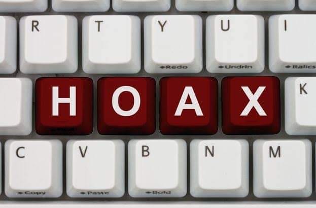 Hoaxes: Tips on how to detect them