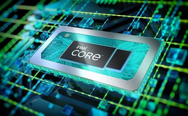 Phobia koncert noget 12th Gen Intel® Core™ H-Series Processors Redefine Mobile Performance | by  Intel | Intel Tech | Medium