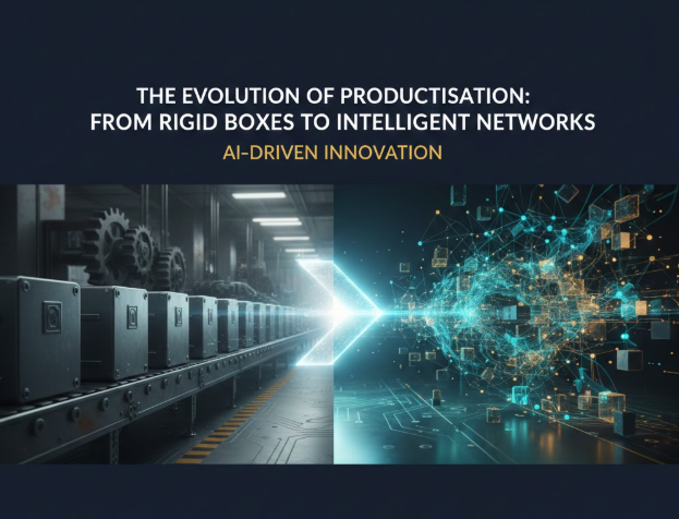 Productisation in the AI Era: Why the Old Definition Died (And What ...