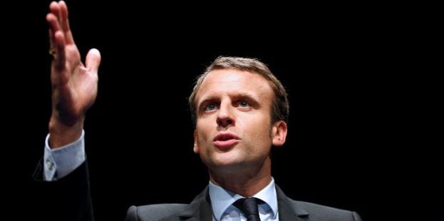 De droite, du centre, de gauche : pourquoi nous sommes En Marche derrière Emmanuel Macron !