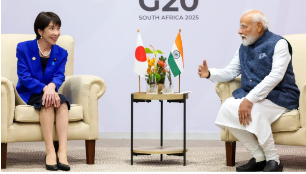 Japan PM Sanae Takaichi’s India Visit Signals Stronger Strategic Partnership