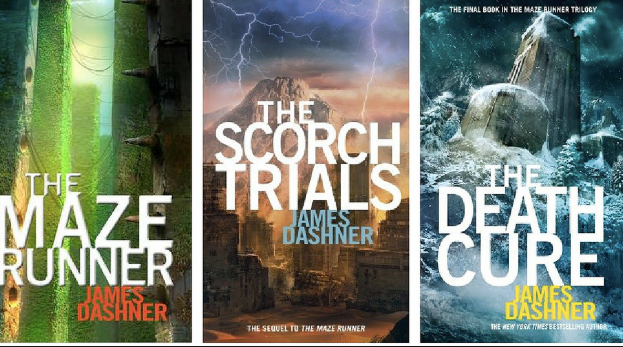 Maze Runner: The Scorch Trials - Mom Luck