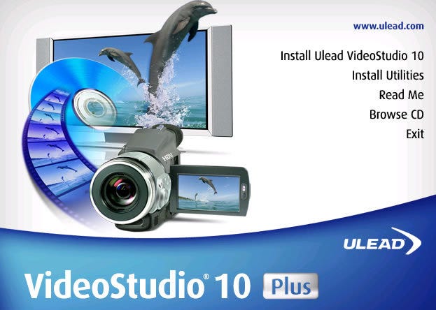 Video Editing Using Ulead Video Studio 10 Plus | By Roktim Sazib | Cybridge  Geeks | Medium