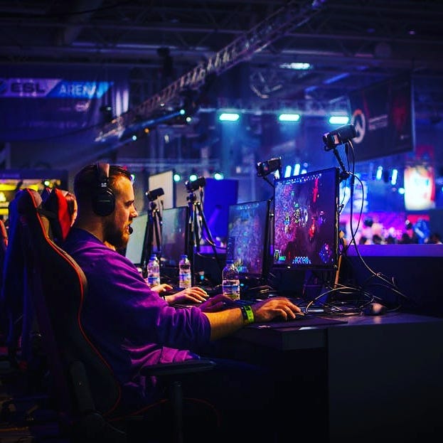 Convergence of video game platforms  by Workrock  Medium