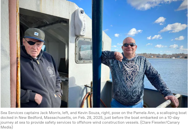 Fisherfolk for Offshore Wind