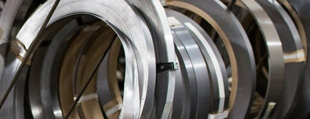 Alloy Steel vs. Stainless Steel