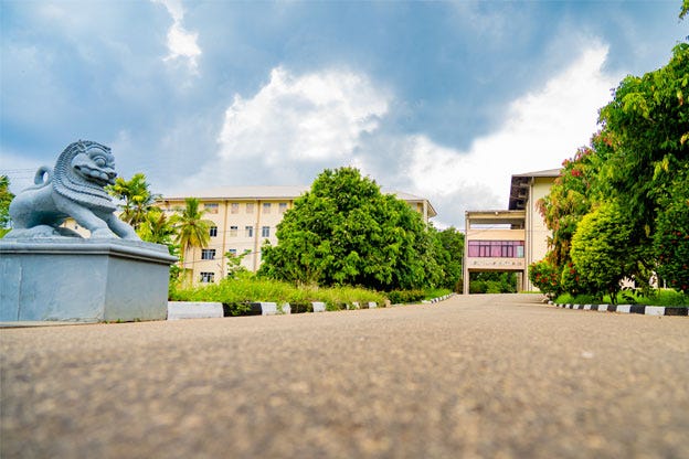 Discover Wayamba University of Sri Lanka: A Hub of Practical Learning and Innovation