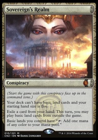 Magic: The Gathering Without Lands | by Manuel Gorostiaga | Medium Magic: The Gathering Without Lands | by Manuel Gorostiaga | Medium