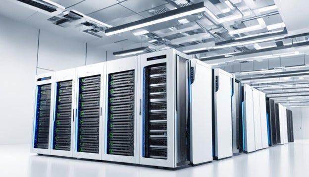 100Tb Dedicated Servers. 100Tb Dedicated Servers vs. Cloud… | by ...