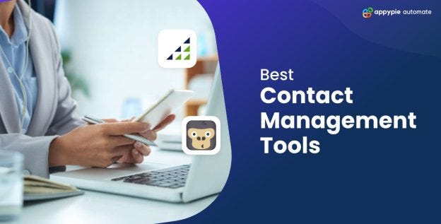 5 Best Contact Management Tools in 2025