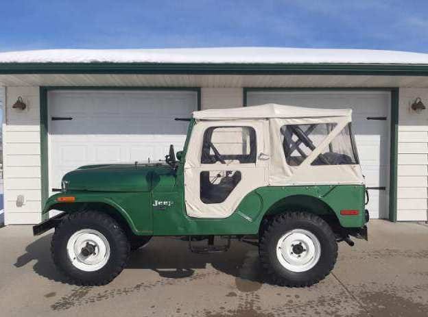 The 1974 Jeep CJ5 Was Truly Made To Last | by Sam Maven | Motorious | Medium
