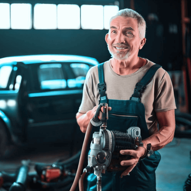 Air Compressor for Car Detailing. When it comes to achieving a pristine