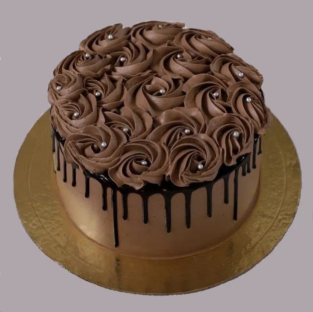 Cake Delivery in Guwahati. How approximately include sparkle in… by