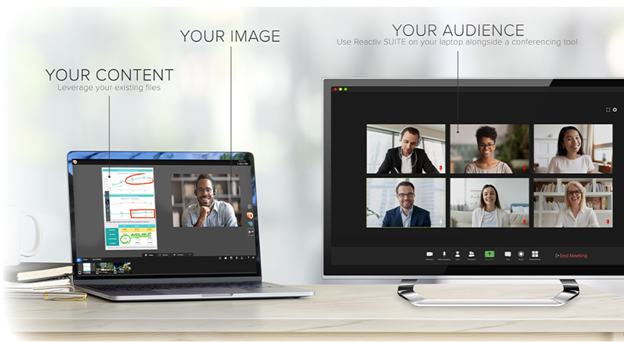 The ideal setup for remote meetings — Vizetto | by Surya digital | Medium