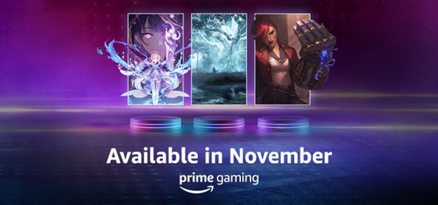 Tis the Season for Even More New Free Games and In-Game Content for Prime  Gaming Members, by Keith Carpenter