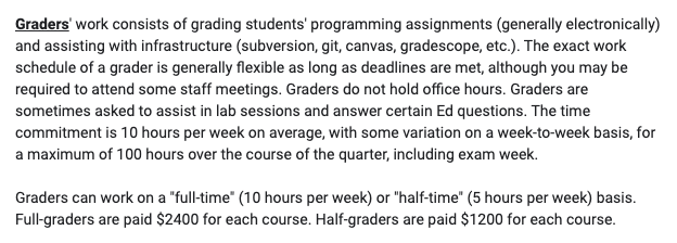 UChicago Python Programming Teaching Assistant 經驗分享