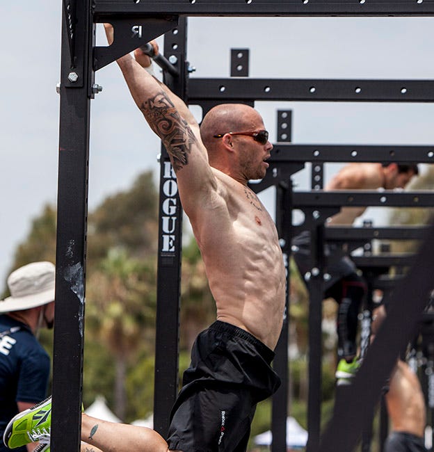 Kipping Pull-ups: The good, the bad, the ugly | by Ki Cheng | Medium