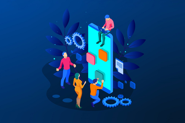 Create your own mobile app in just few steps !