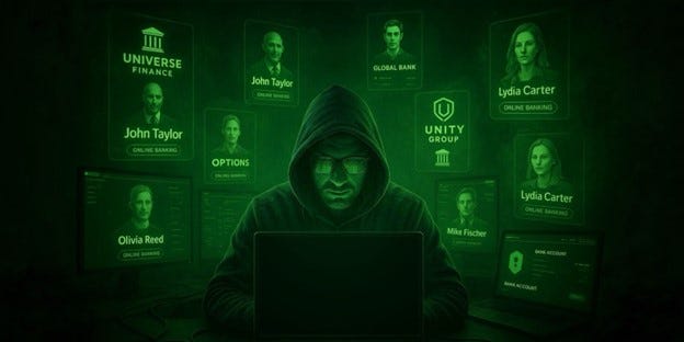 Inside a Scammer’s Paradise:
 Where financial fraud grows freely