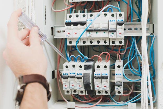 Tips for Optimizing an Electrical Rough-In | by Loren Wesley Vankirk ...