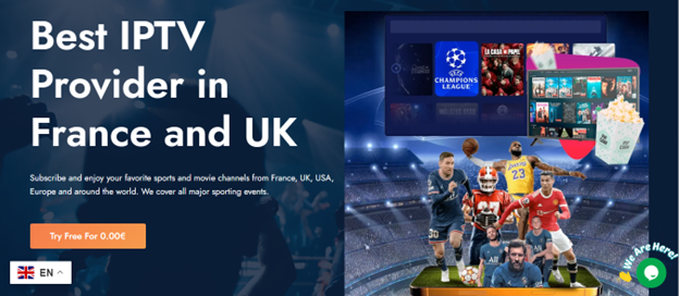 IPTV in the UK: Legal or Illegal? A Deep Dive into Streaming Laws  by 