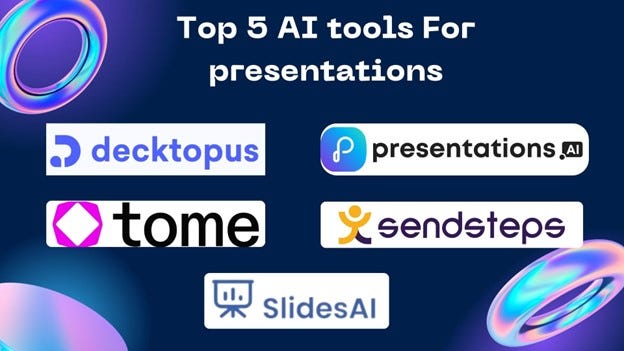 5 Powerful AI Tools to Transform Your Presentation Slides | by Sana Fayyaz  | Medium