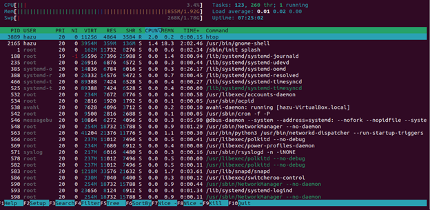Observing Processes and Threads. Explore process and threads in Linux ...