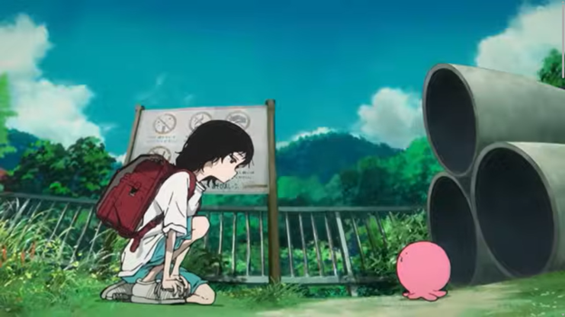 ‘Takopi’s Original Sin | Official Trailer | Crunchyroll’ (Image Credit: YouTube/@Crunchyroll)