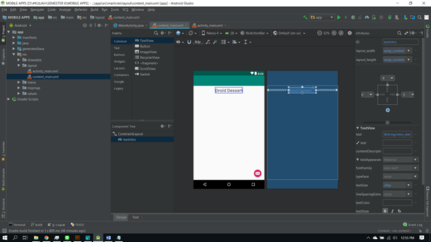 Tugas 4 Mobile Application. Nama : Adityo Satrio Bagaskoro | by Adityo ...